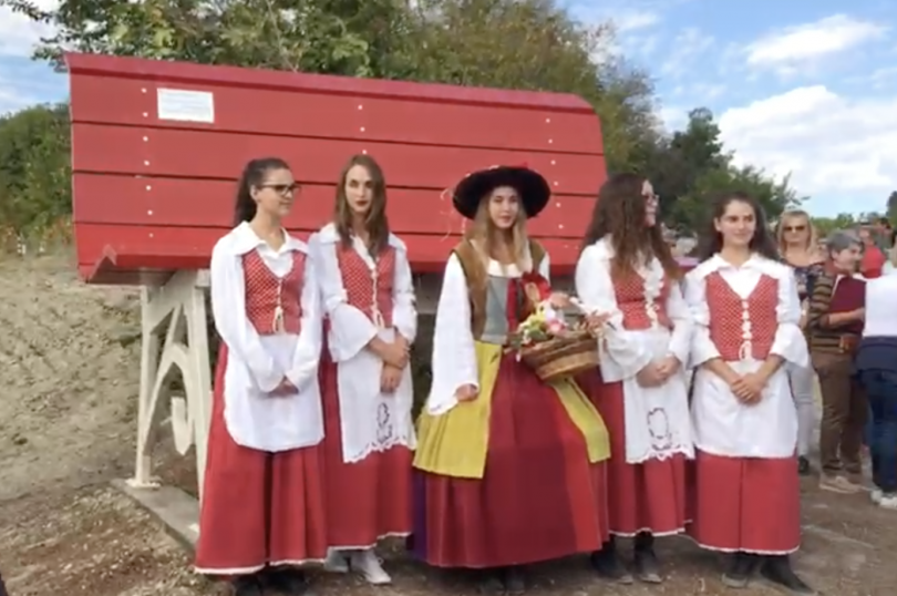 VIDEO - Alla scoperta della Big Bench di Rosignano